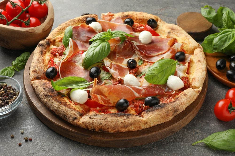 Rosso Vivo Musei Vaticani - Pizza e Cucina anche senza Glutine