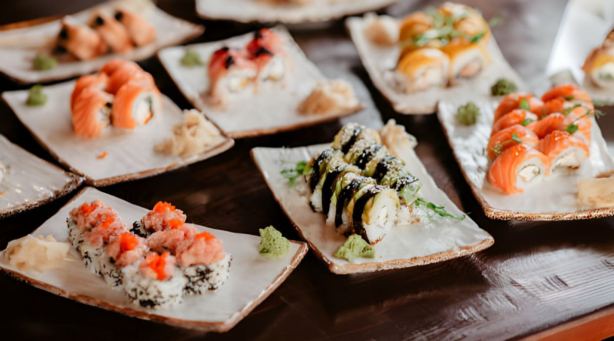 Koku Sushi Legnica