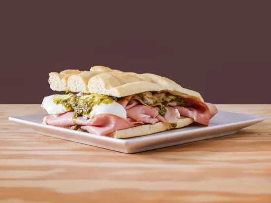 Mercat Italià Le Focacce