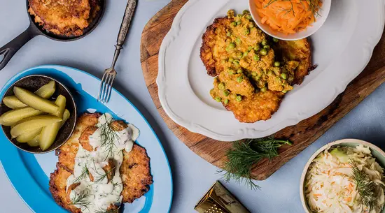 Rumiane placki ziemniaczane