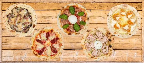 Pizza Leggera Gourmet