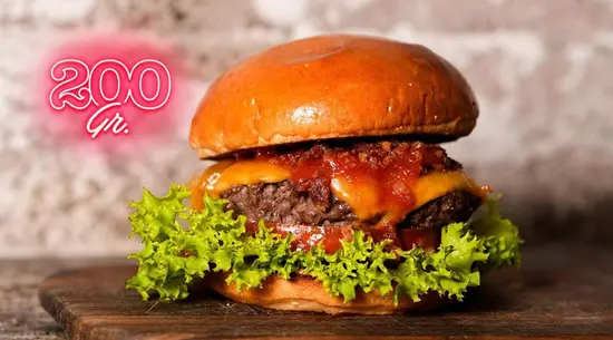 200 GRAMOS Burger