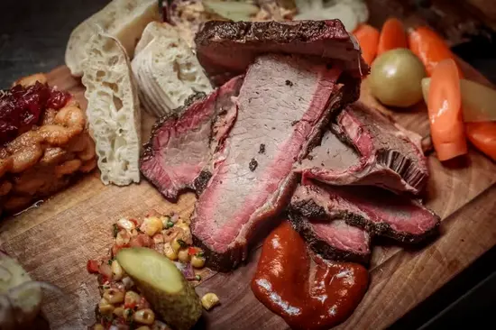 Holy Smokes - Texas Style BBQ