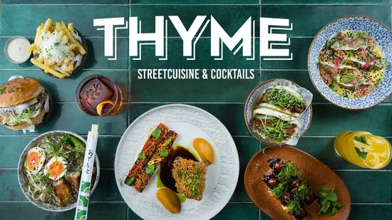 Thyme StreetCuisine