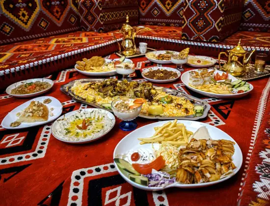 Restaurant Aljazeera Alarabia
