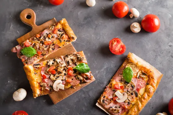 Pizzeria-Patiseria Tosca