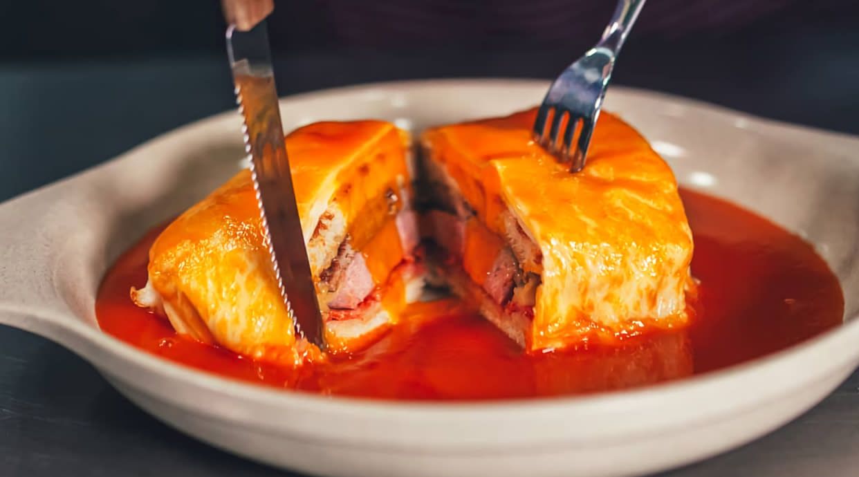 A Melhor Francesinha do Bairro 2