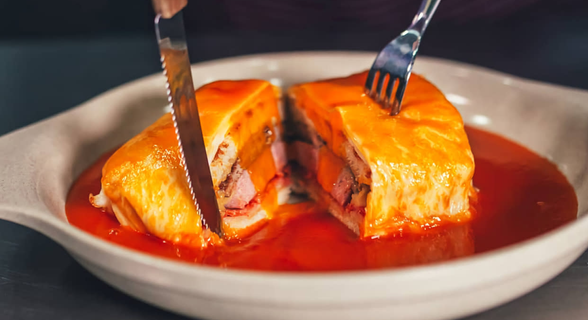 A Melhor Francesinha do Bairro 2