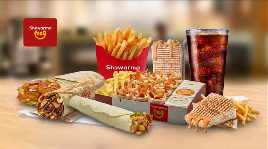 Shawarma Food