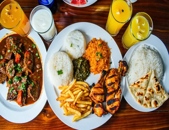 New Daba City Restaurant