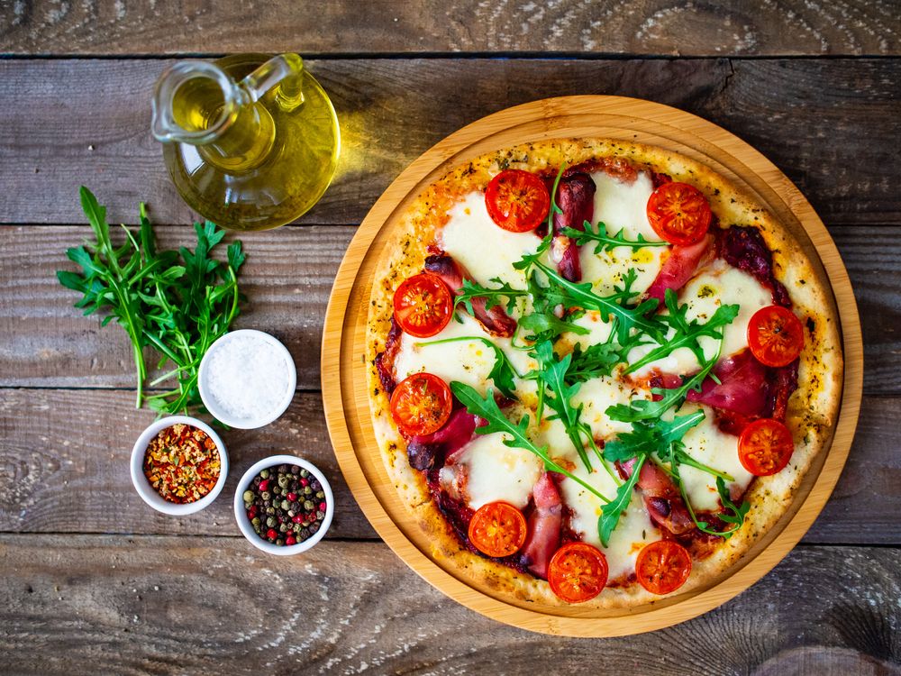 InFermenta Pizza Alla Mano