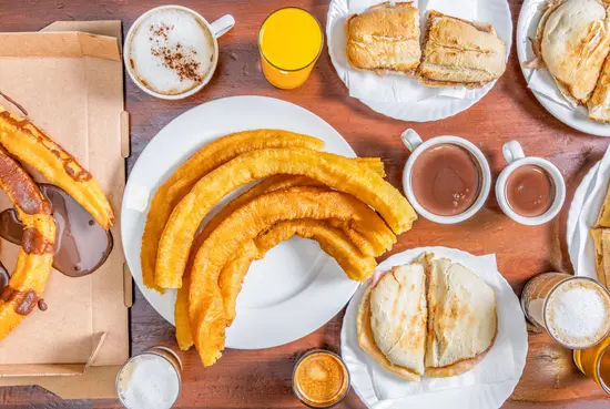 Iñaki - Cafetería & Churrería