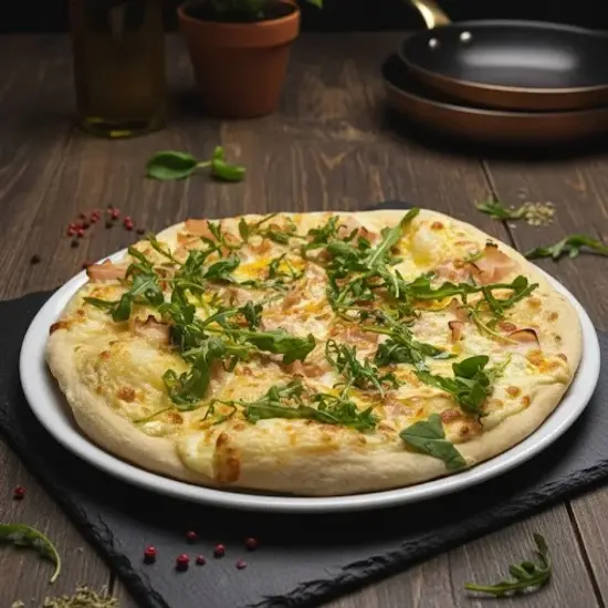 Pizza timão