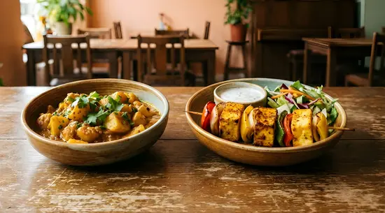 Ganesha Indian Restaurant