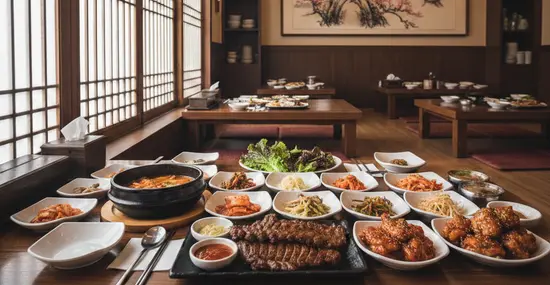 YUMMYKIM - корейська кухня