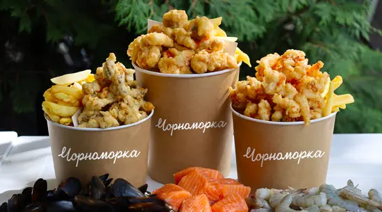 Chornomorka / Чорноморка