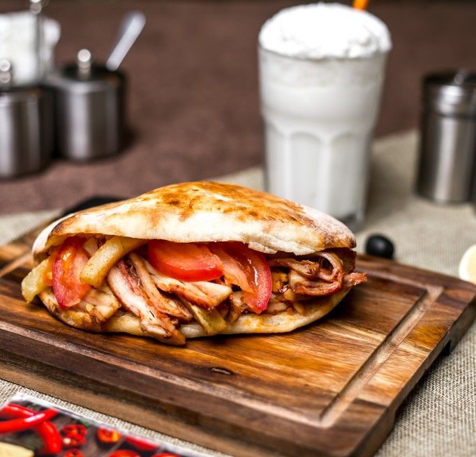Zahid Doner Kebab