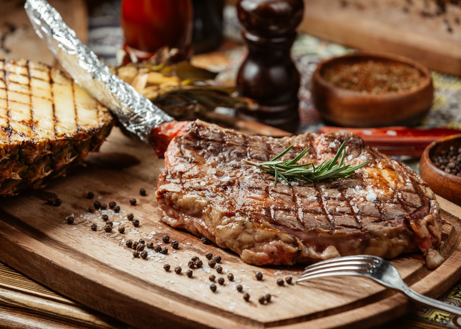 Torro Grill