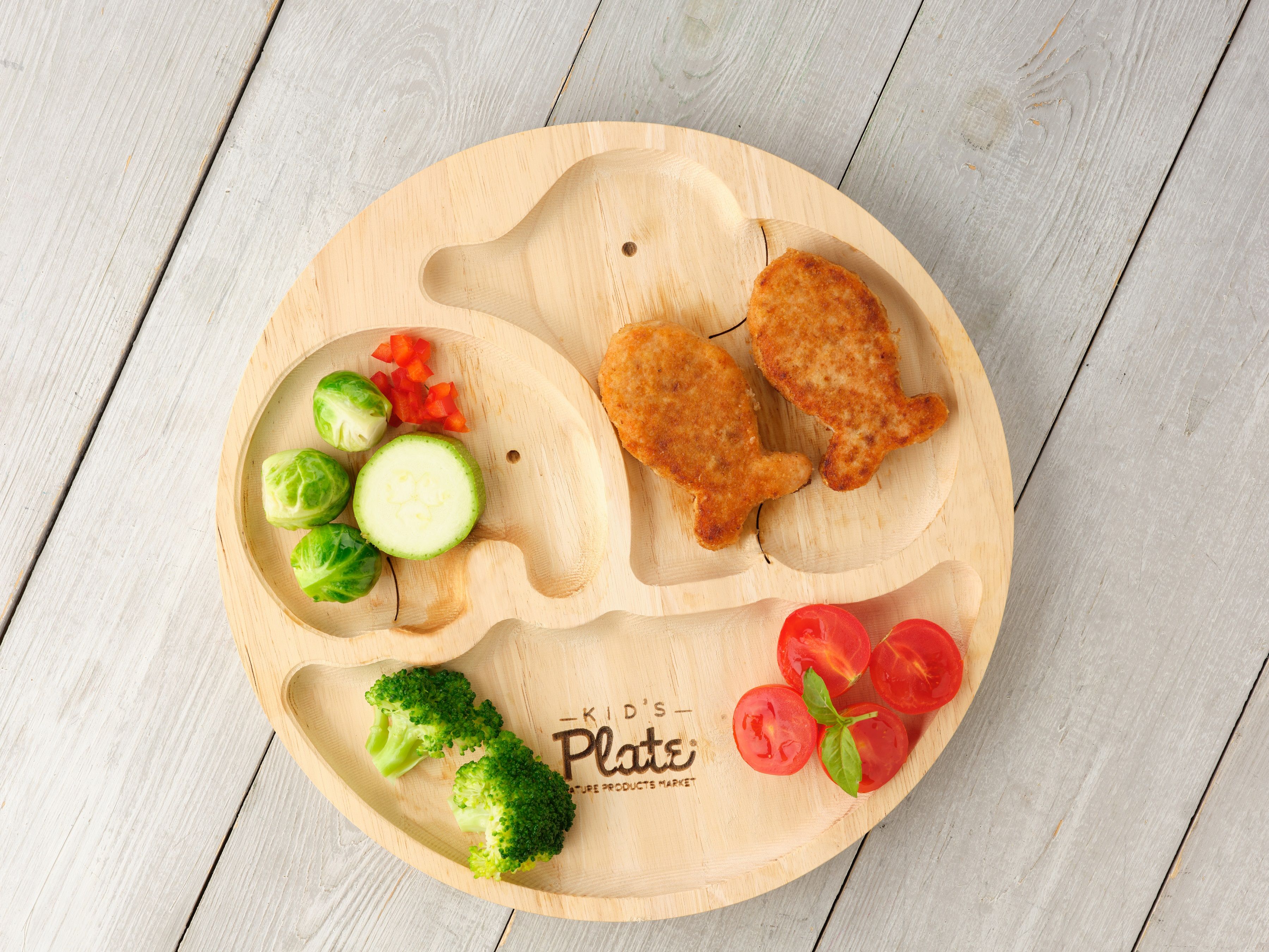 Kids Plate