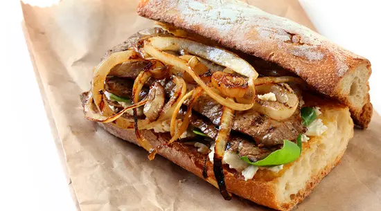 Manzo Pizza & Panuozzi