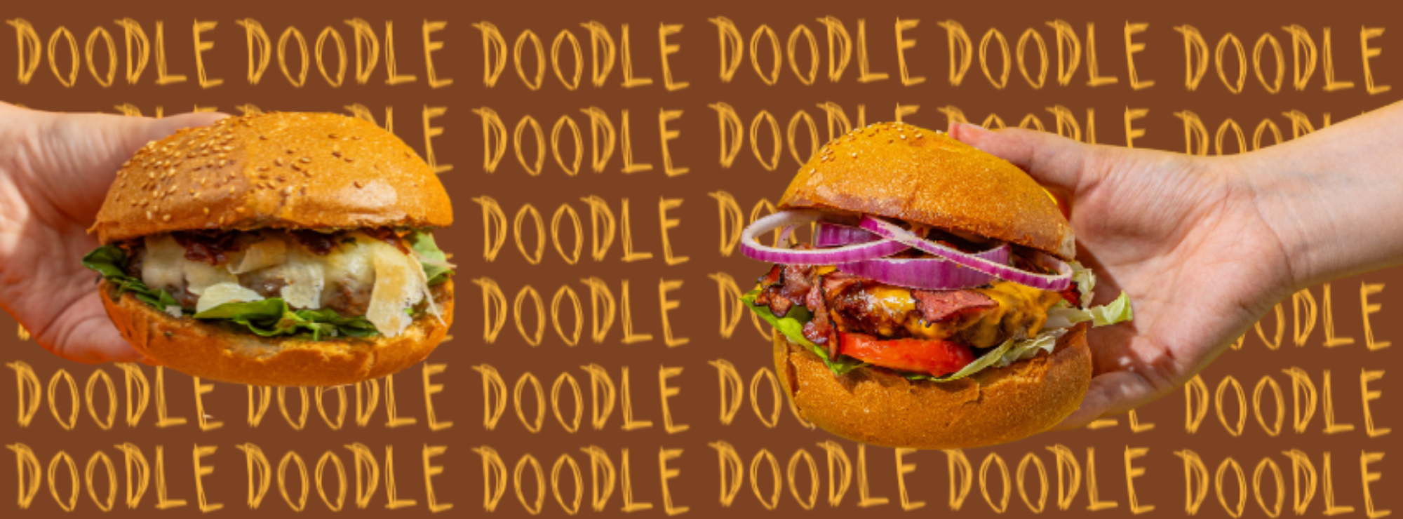 Doodle Burger Bar