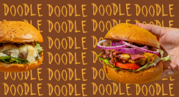 Doodle Burger Bar