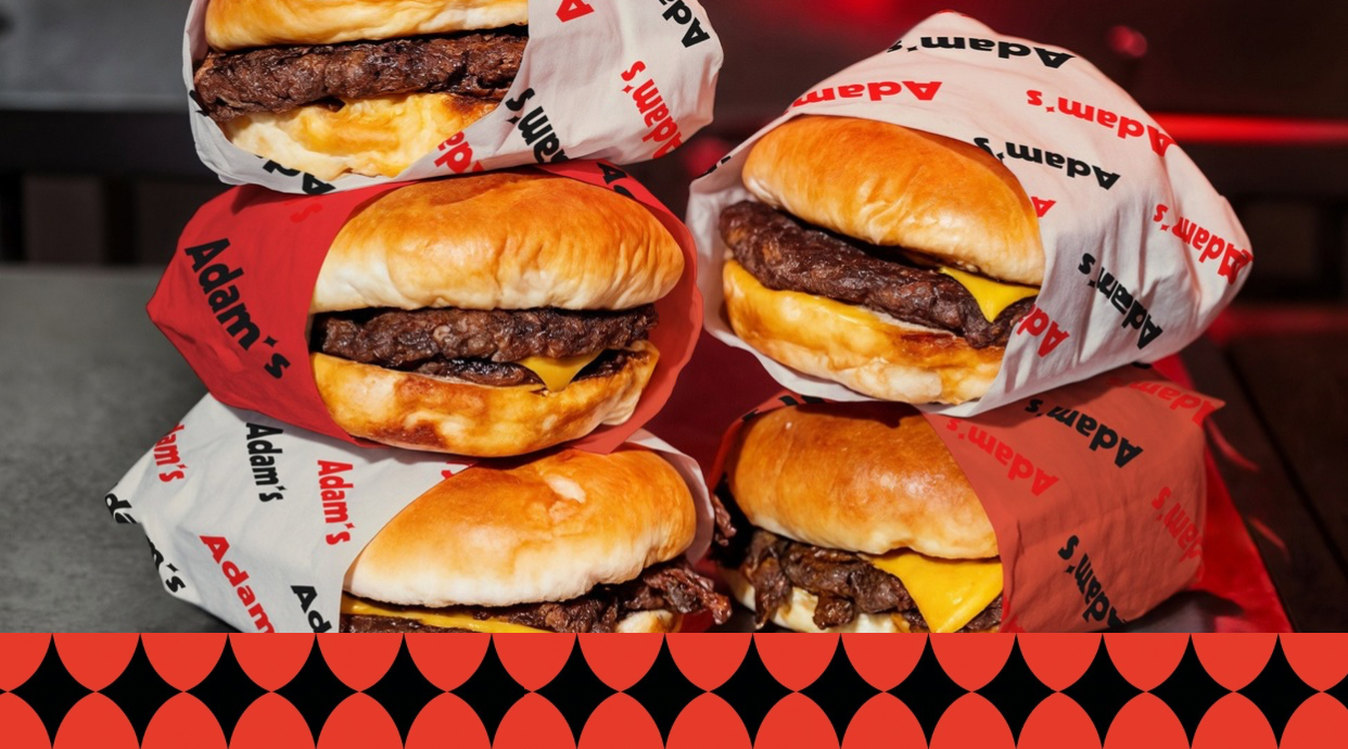 Adam's Burger
