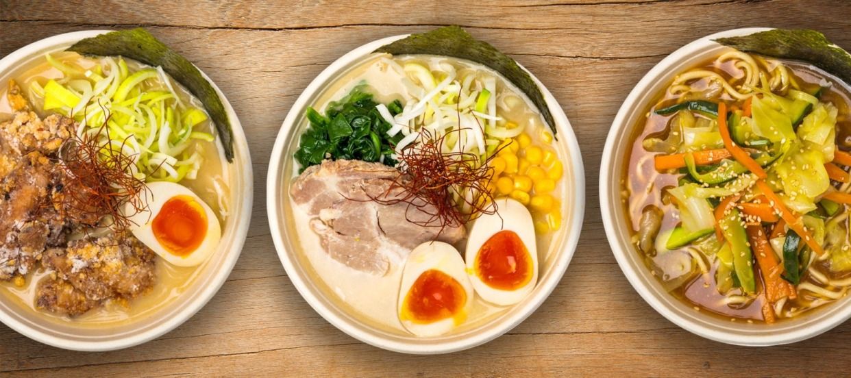 Ramen Bar Akira Torino