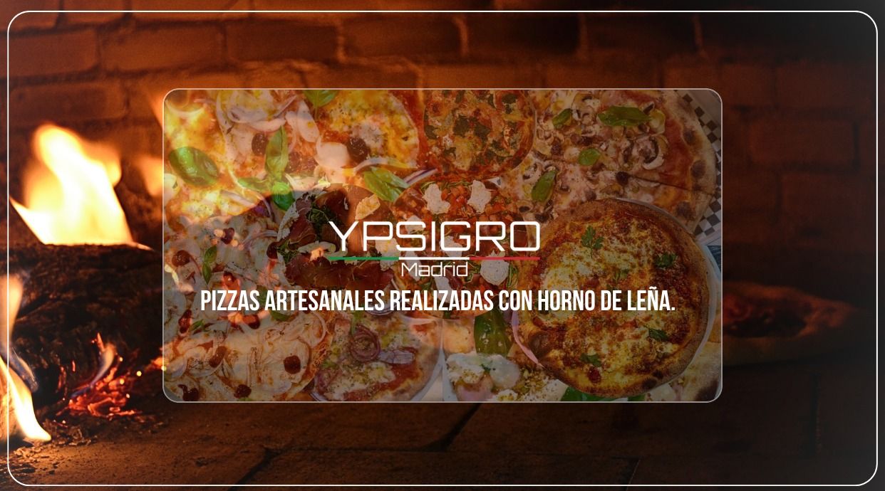 Pizzería Ypsigro