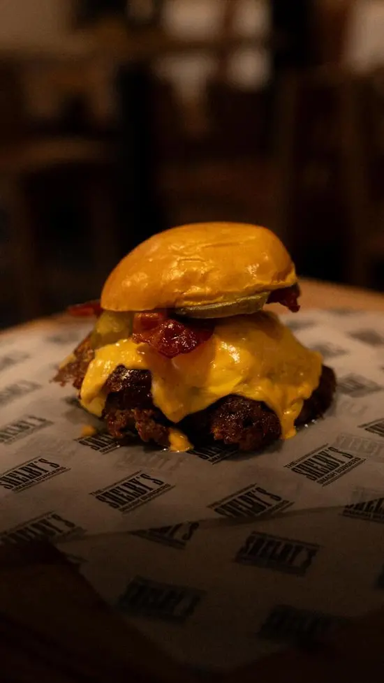 The Shelby´s Smash Burger