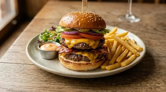 Pikiti Burger