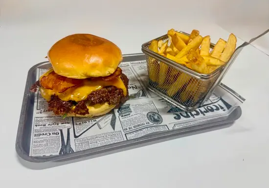Bro’s street burgers