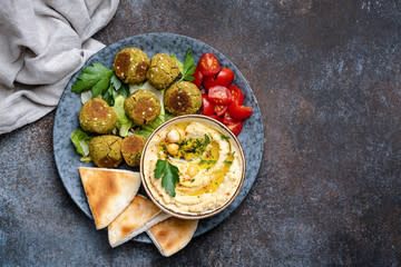 Lebanese Breakfast