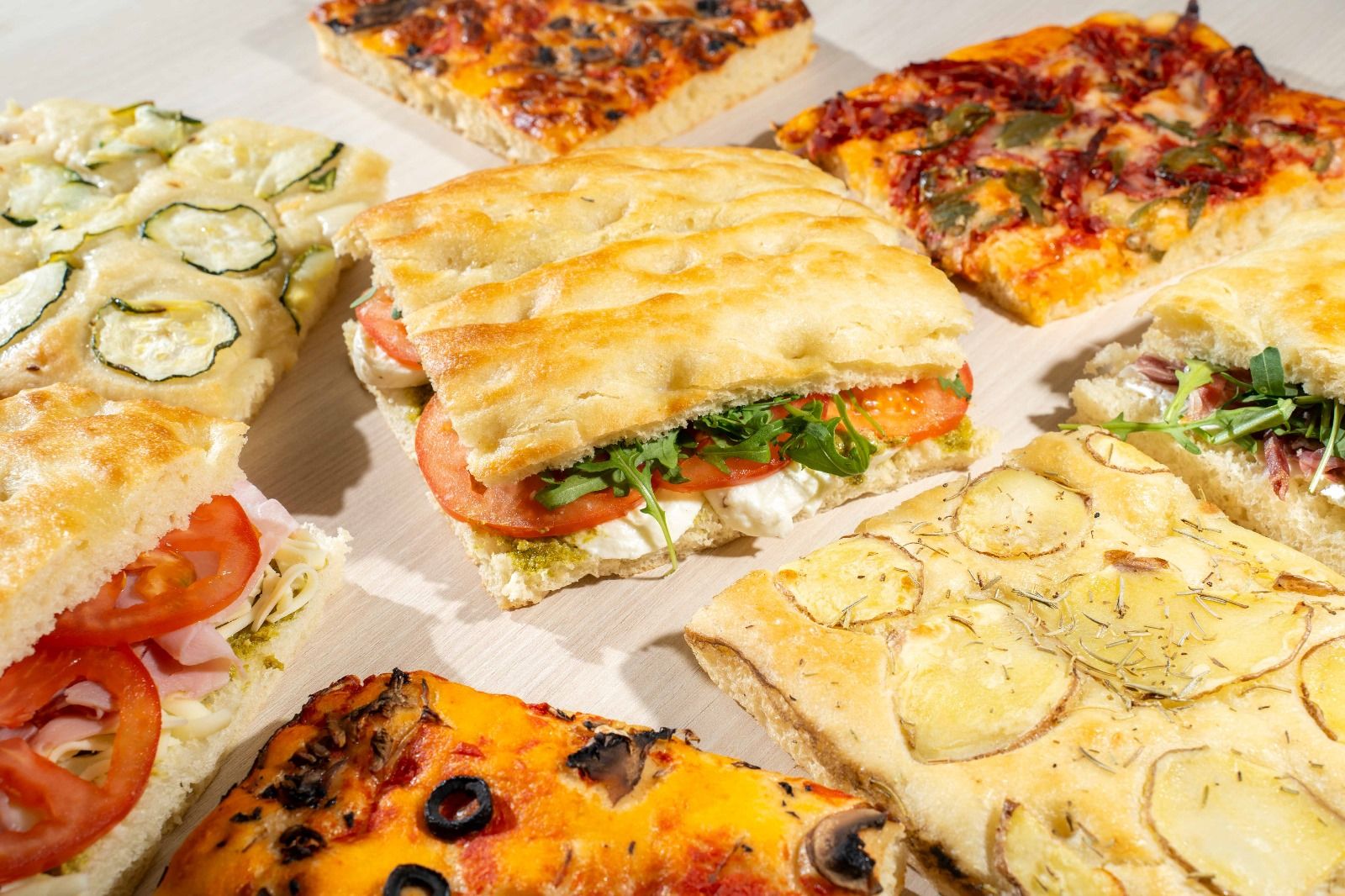 Focaccia Box