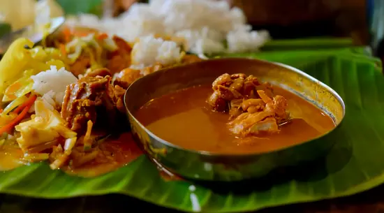 curry madras comida india