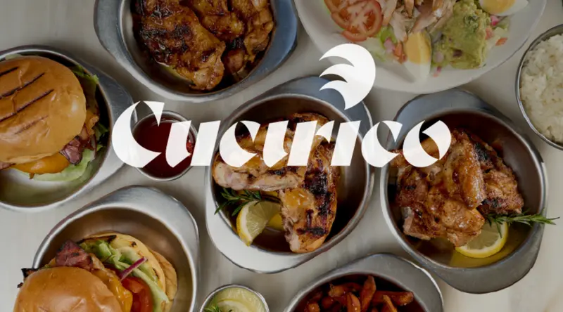 Cucurico - A Frango e Fogo