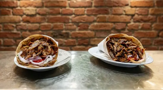 Kebab Burguer El Campeón