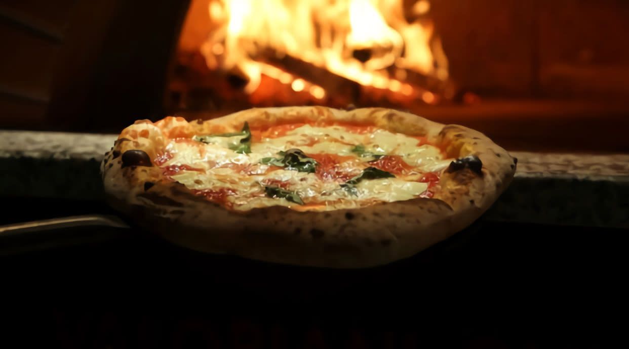 Pizzería Italiana il Forno Antico