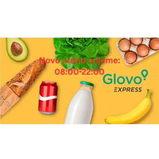 Glovo Express