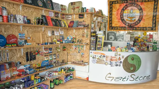 GatiStore