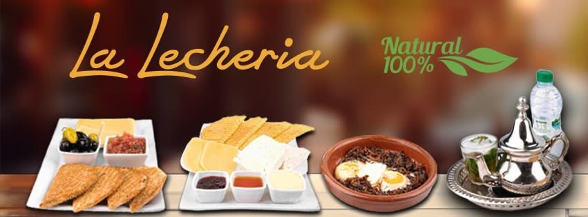 La Lecheria Natural 100%