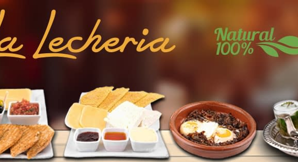 La Lecheria Natural 100%