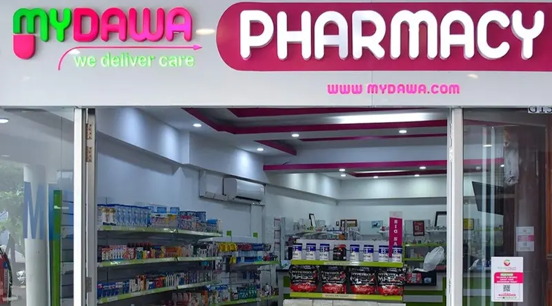 MYDAWA Pharmacy