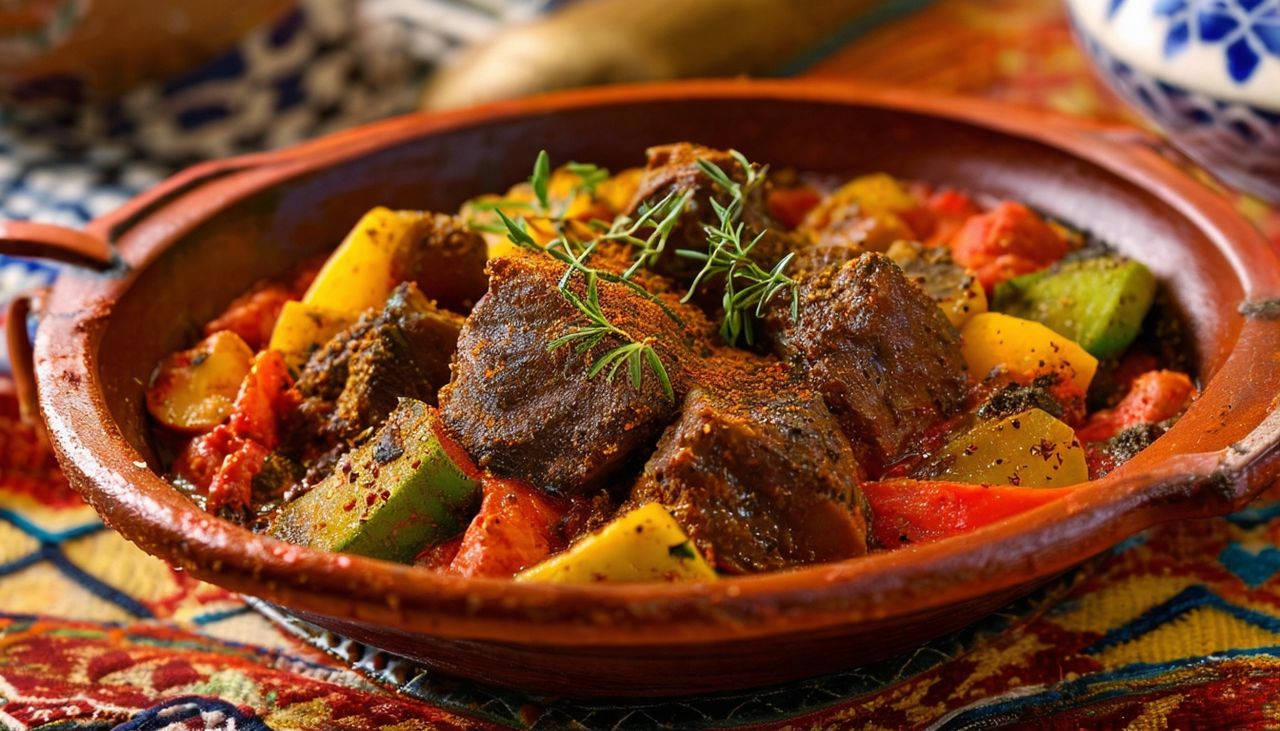 Tajine Dining