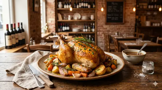 Gallo - Pollo e Sfizi