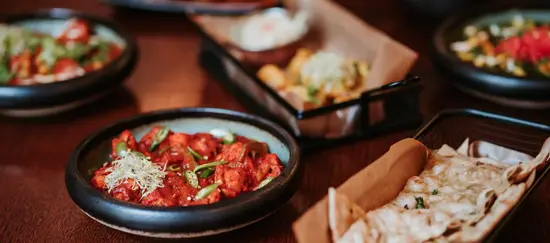 Indian Indus Tandoor Świętego Tomasza