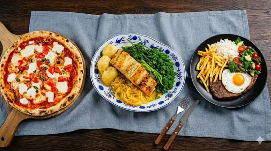 Restaurante Aheels Dine