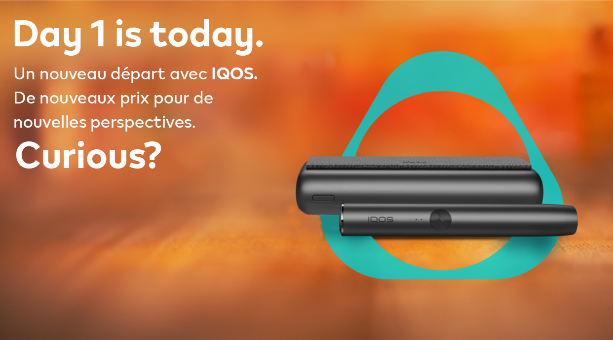 IQOS