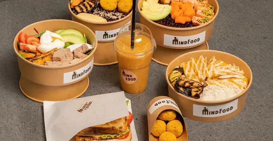 Mind food – Healthy takeaway
