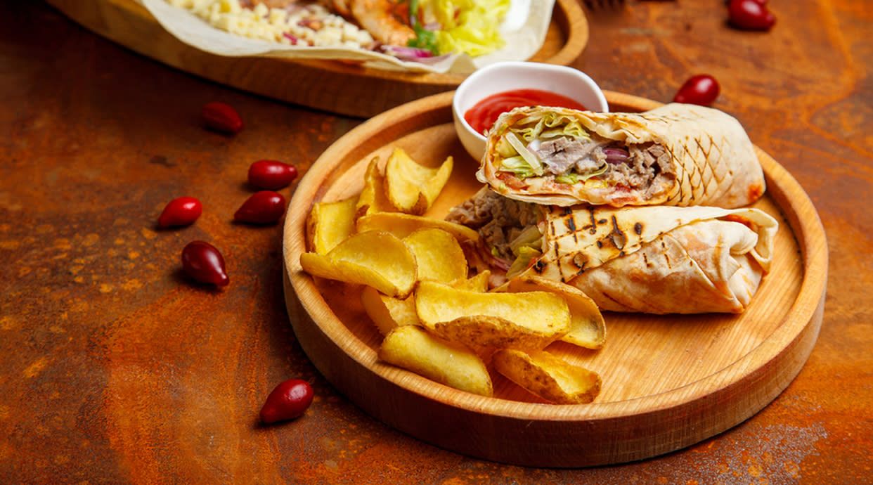 Topkapi Doner Kebap